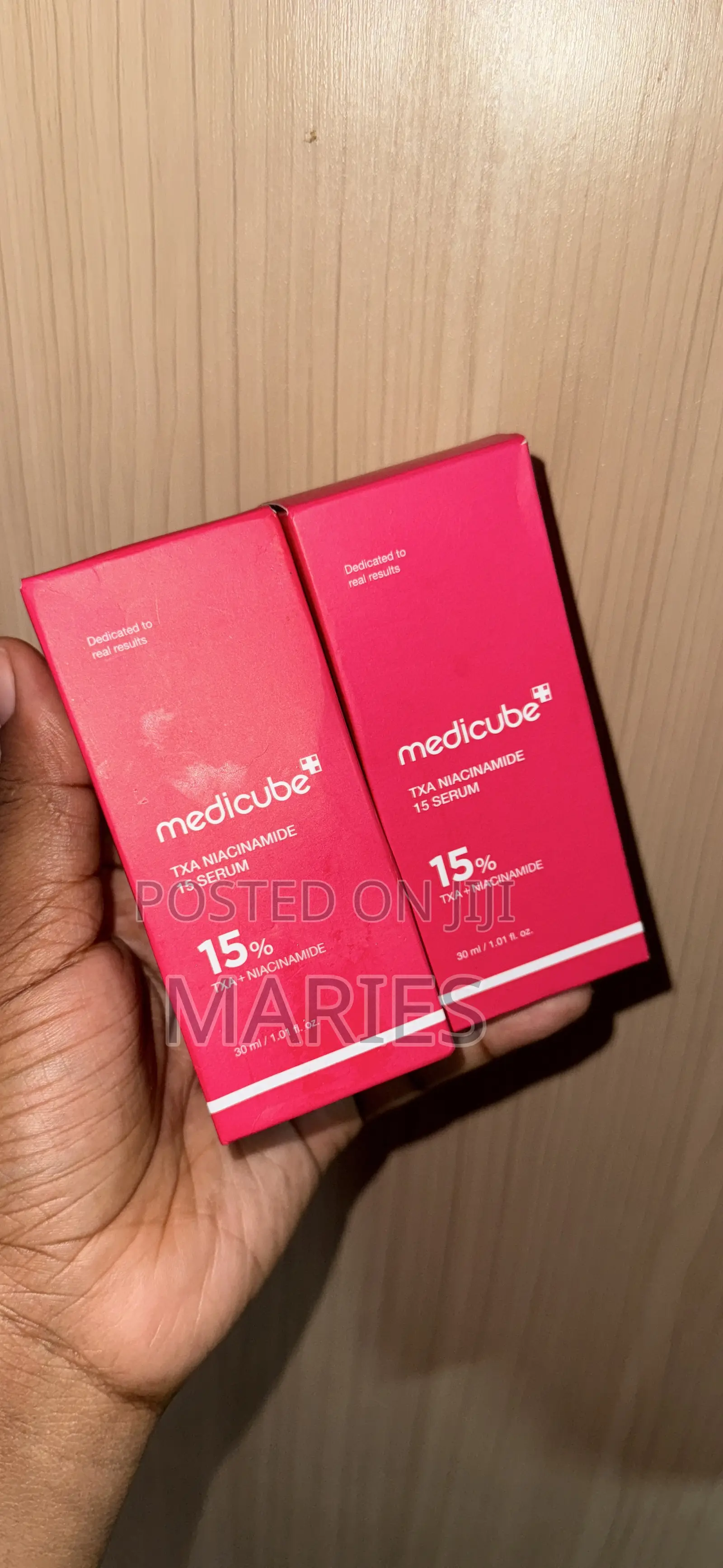 Medicube Txa Niacinamide 15 Serum