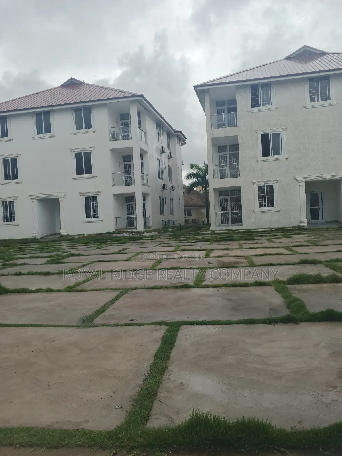 Furnished 2bdrm Apartment in East Legon, Accra Metropolitan for rent