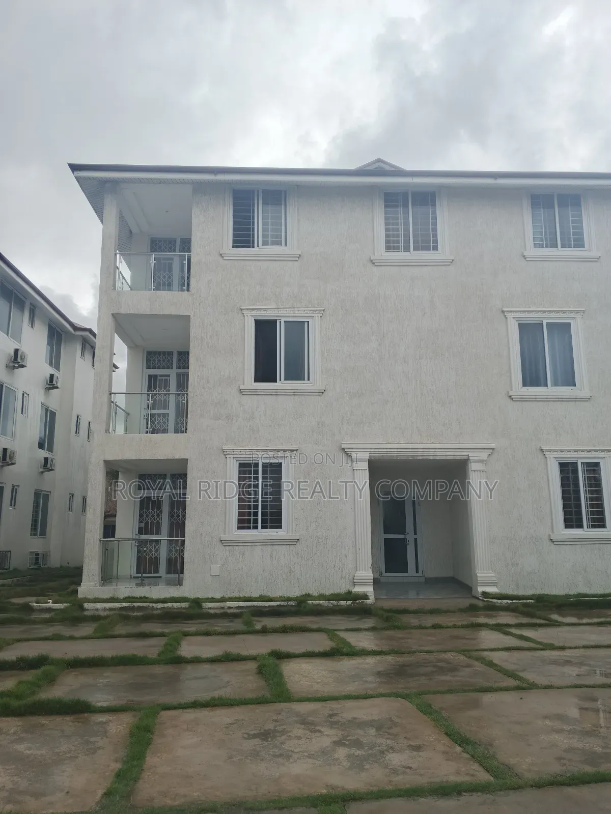 Furnished 2bdrm Apartment in East Legon, Accra Metropolitan for rent