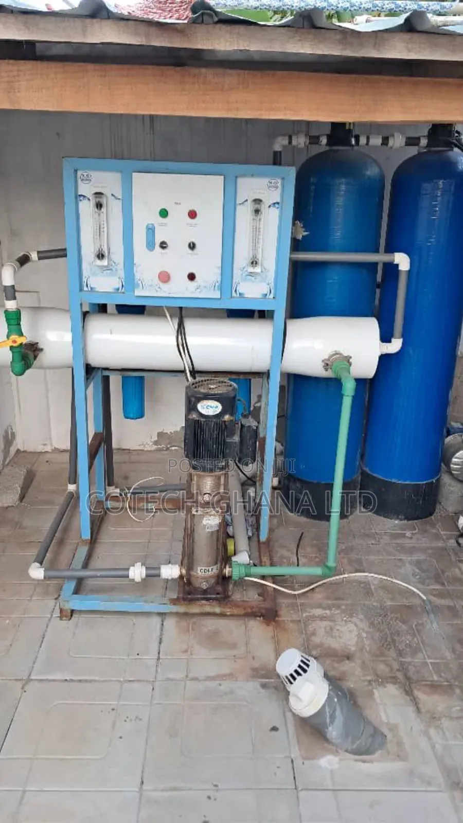 General Water Treatment