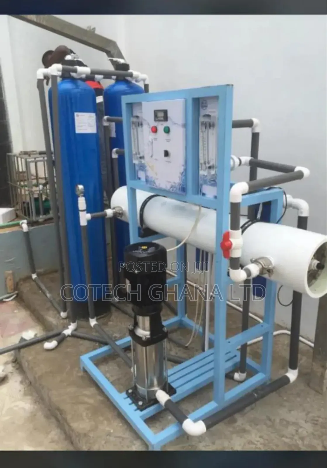 General Water Treatment