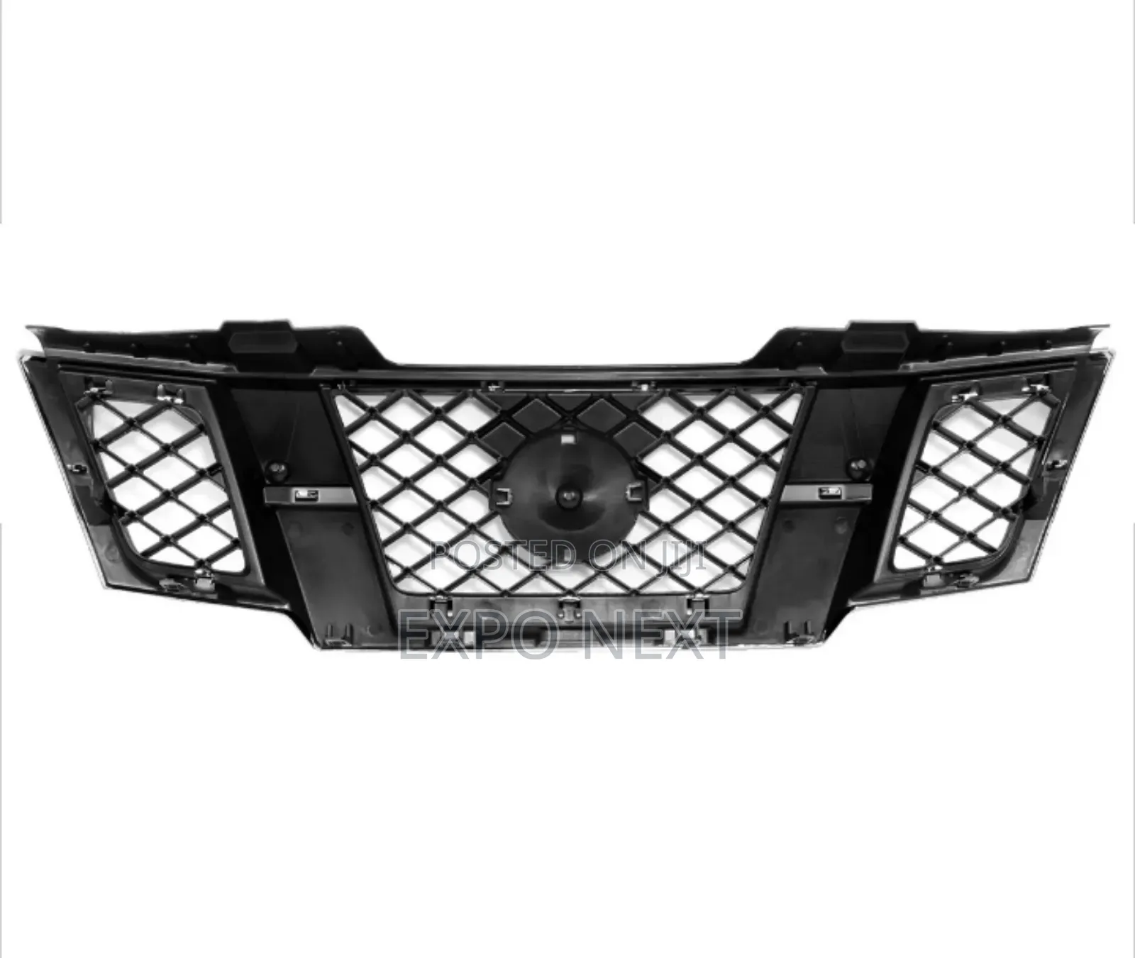 Nissan 2008-2020 Frontier Radiator Grille