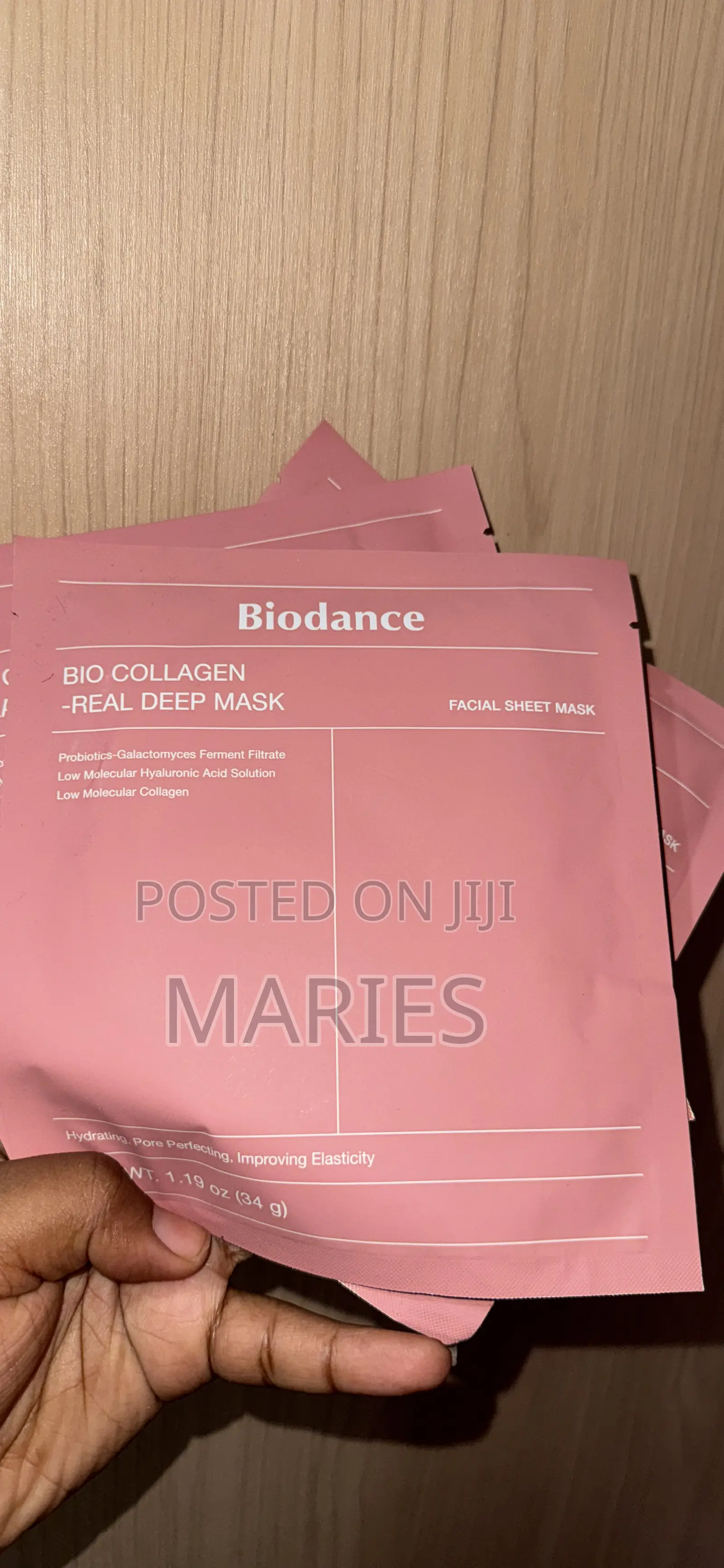 Biodance Bio Collagen Real Deep Mask