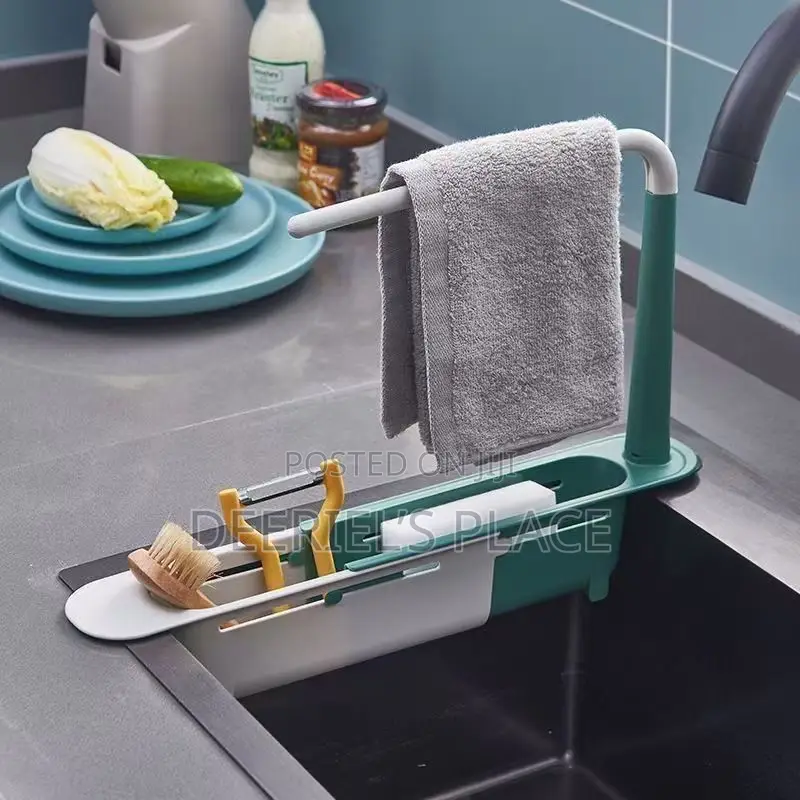Kitchen Sink Rack