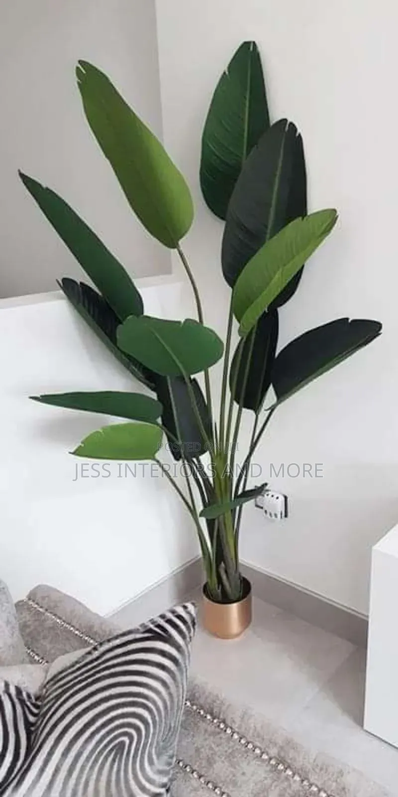 Artificial Bird of Paradise Plant (180cm)