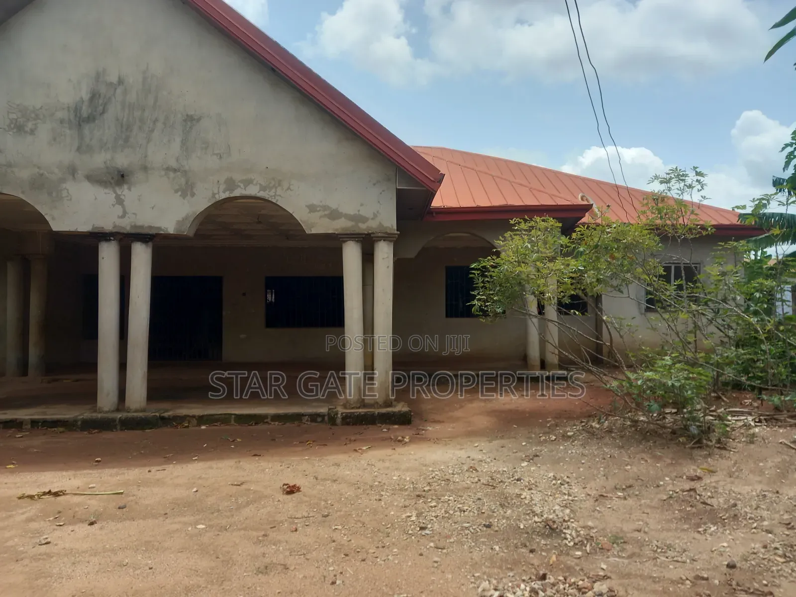 5bdrm House in Asuofia Nketia., Kumasi Metropolitan for sale