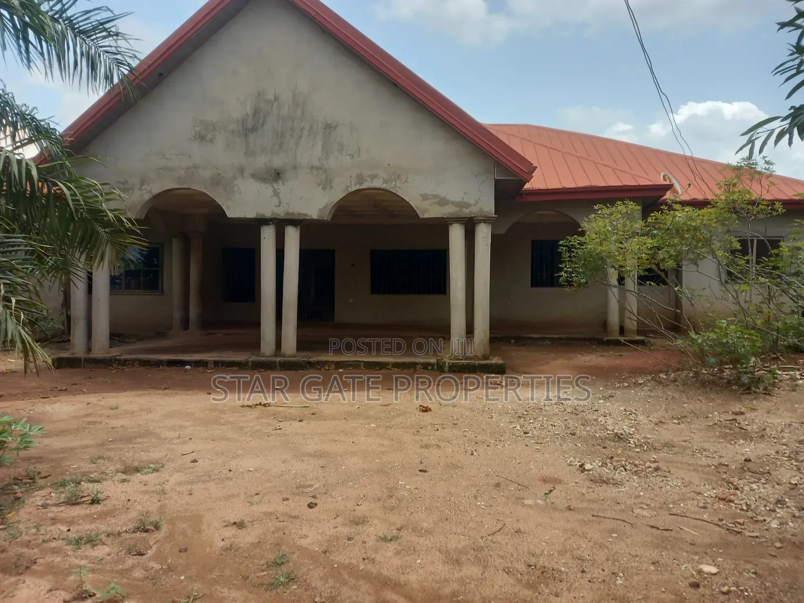 5bdrm House in Asuofia Nketia., Kumasi Metropolitan for sale