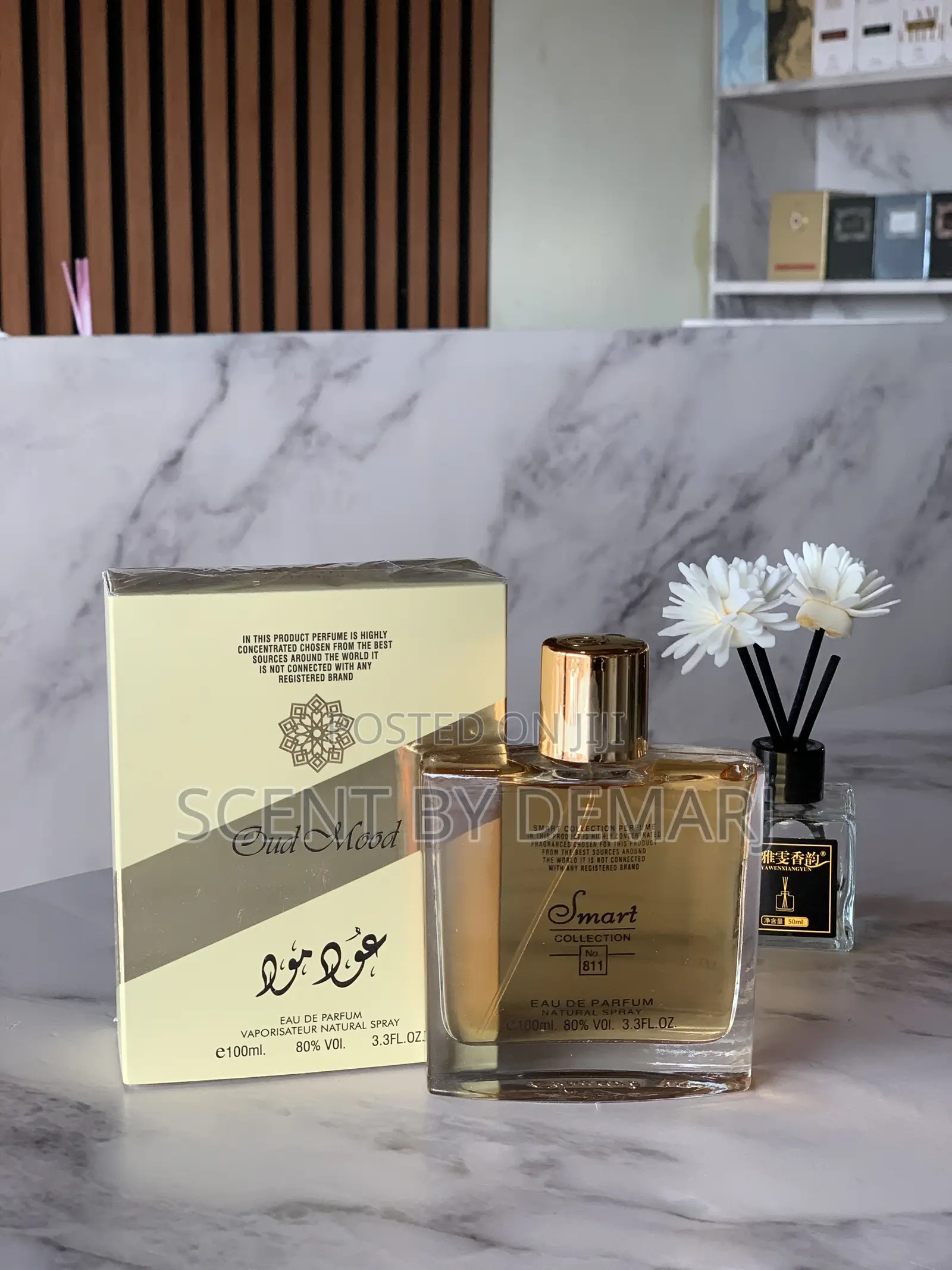 Smart Collection 811(Oud Mood)
