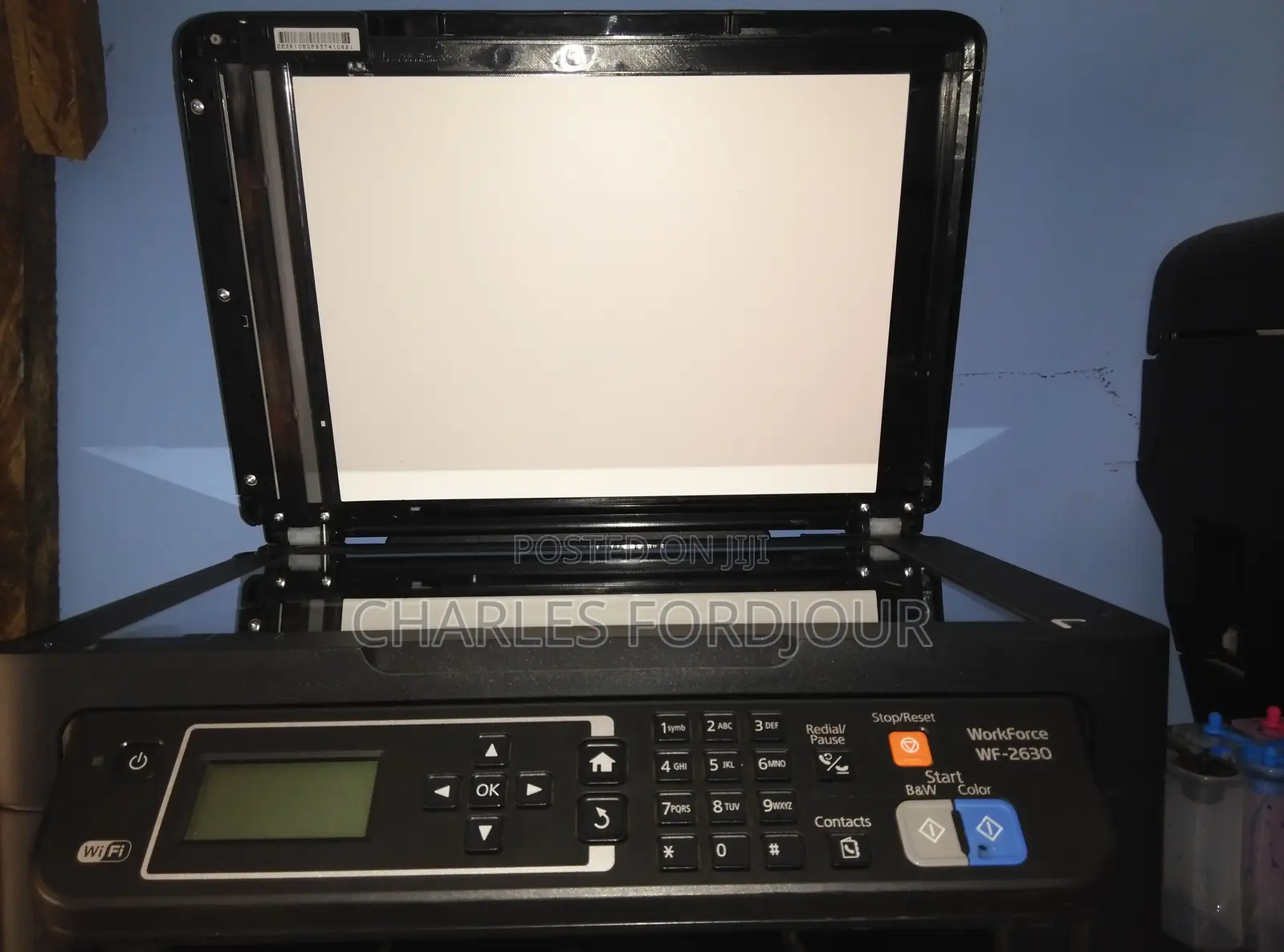 Epson Workforce 2750
