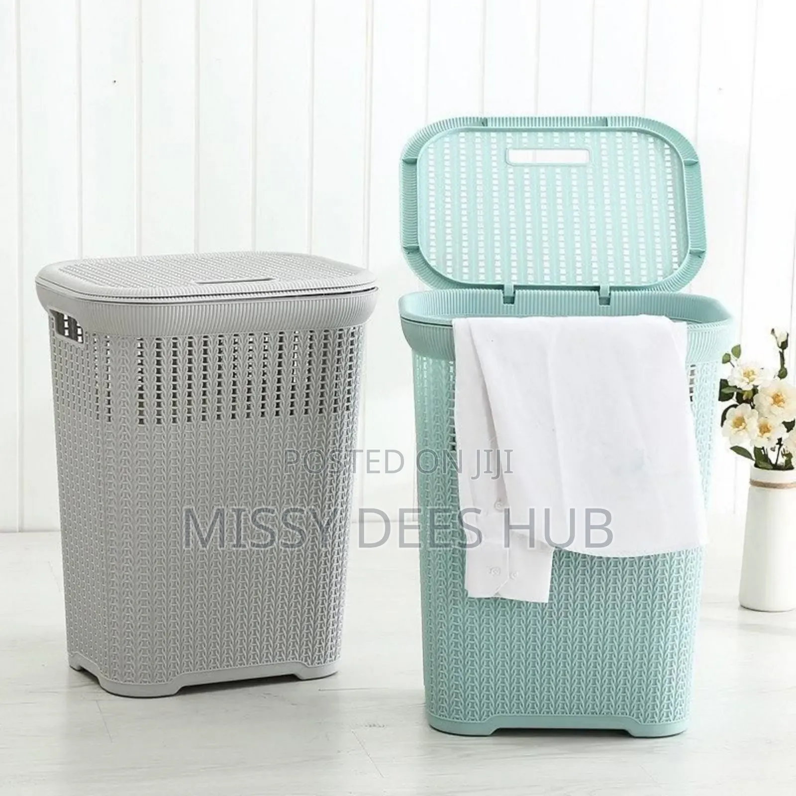 Laundry Basket