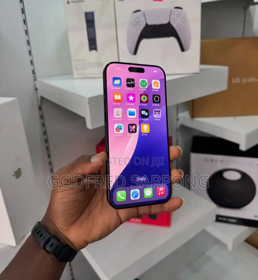 Apple iPhone 16 Pro Max 512 GB Black
