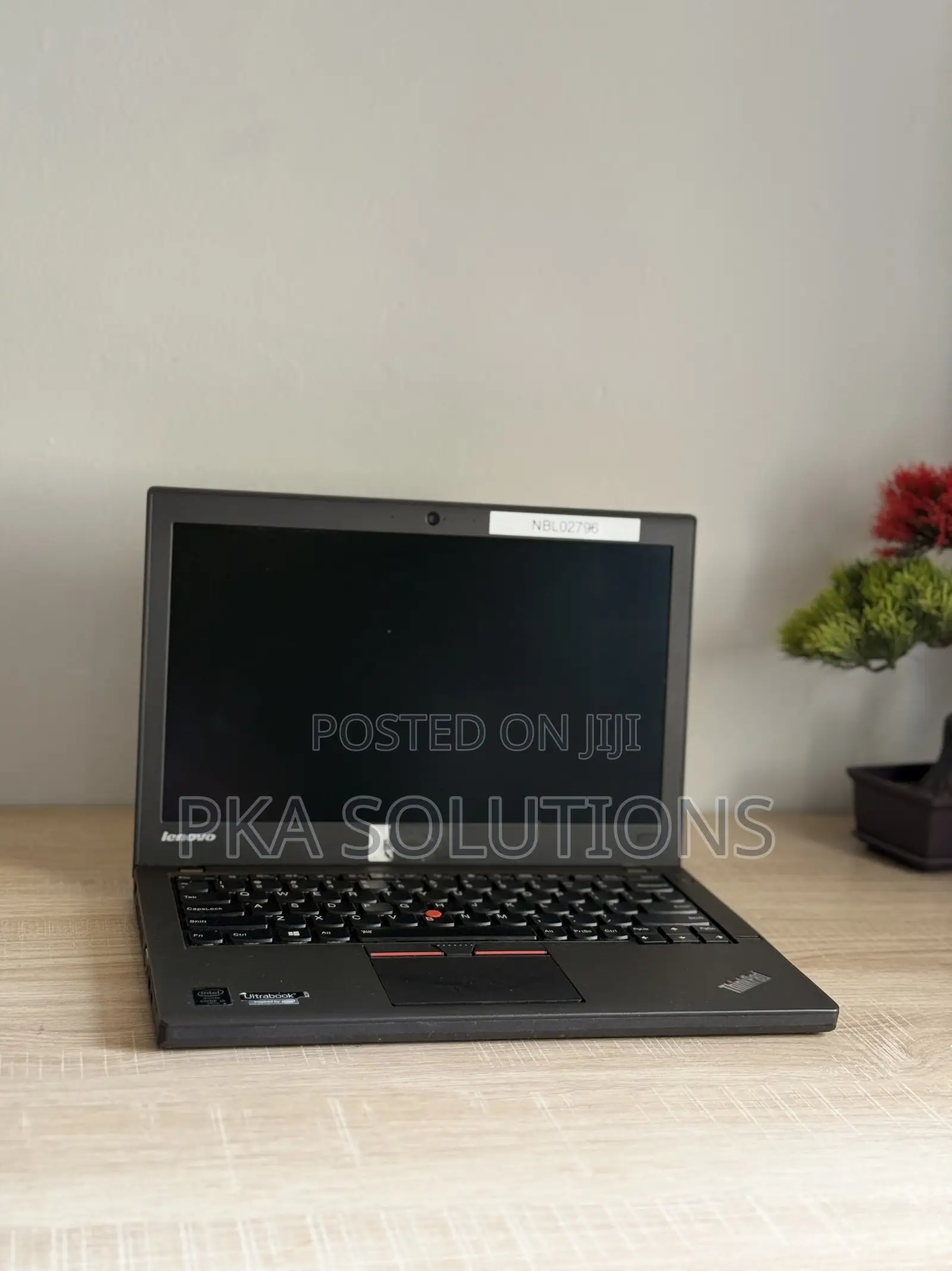 Laptop Lenovo ThinkPad X250 8GB Intel Core I5 SSD 128GB