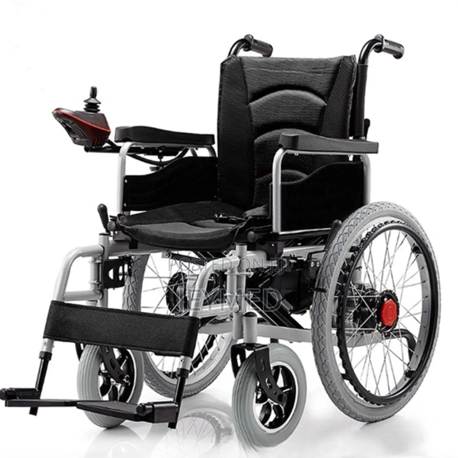 Electronic Wheelchair
