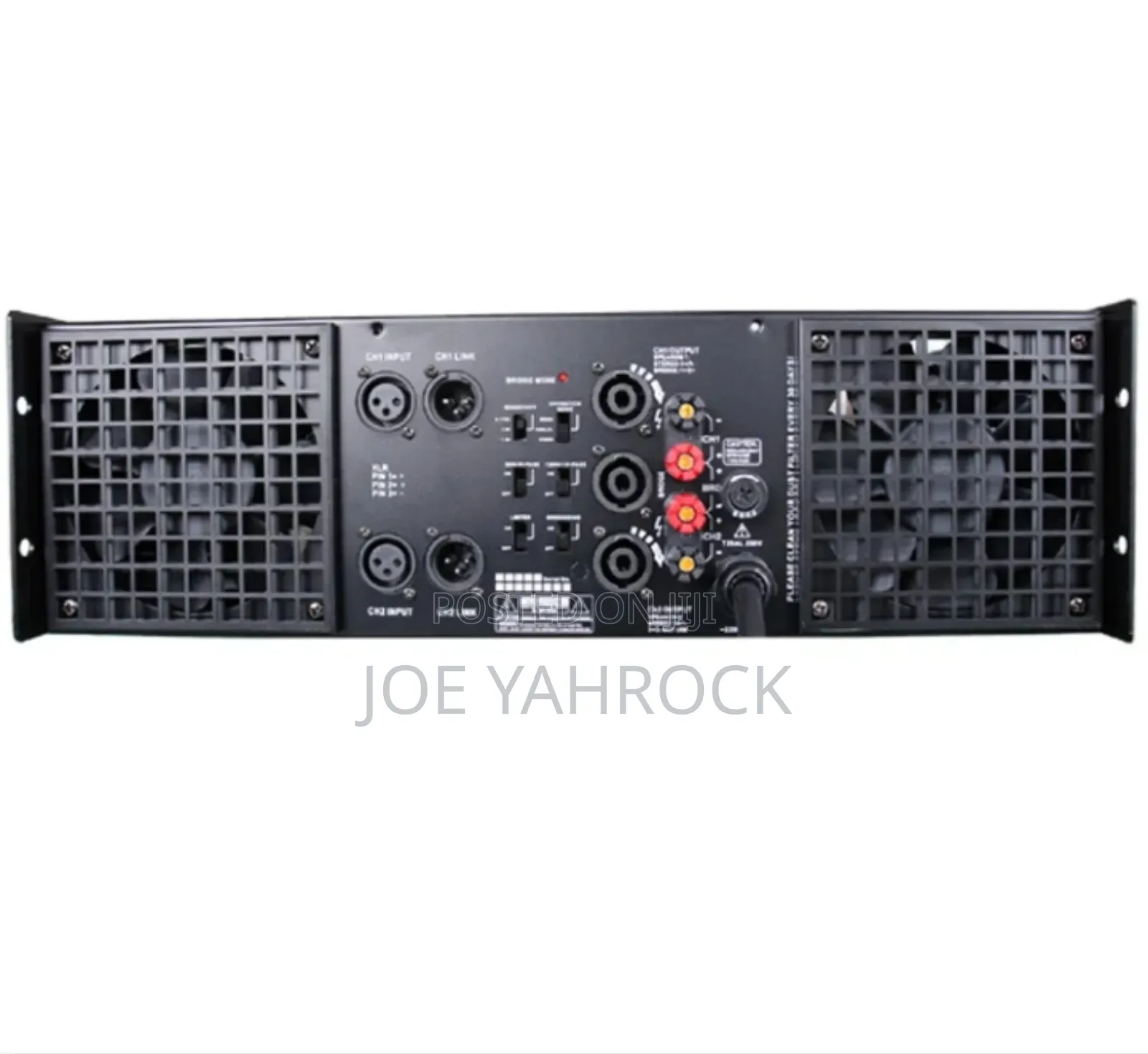 Ca30 Power Base Amplify Crest Audio