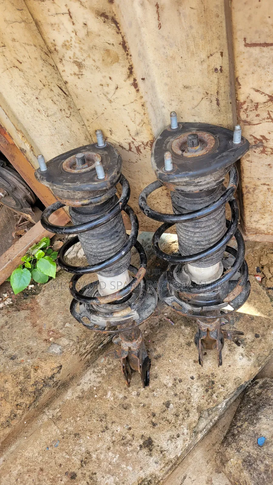 Mazda 3 2013,14,2015,2016 Front Shocks