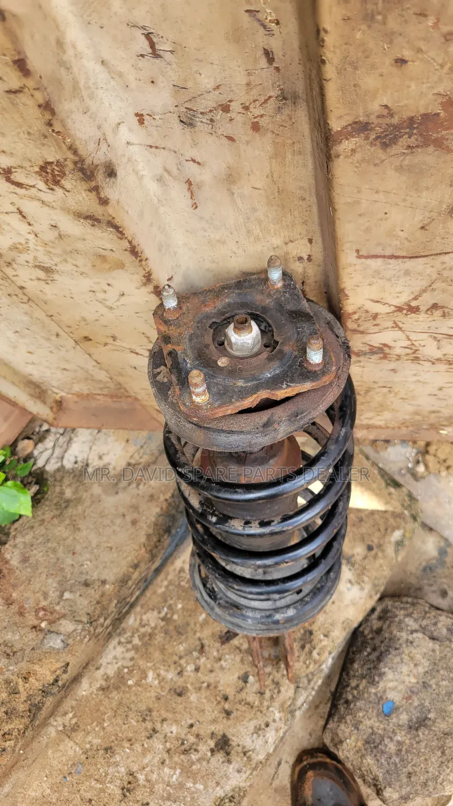 Mazda Cx7 And Cx9 Front Shocks