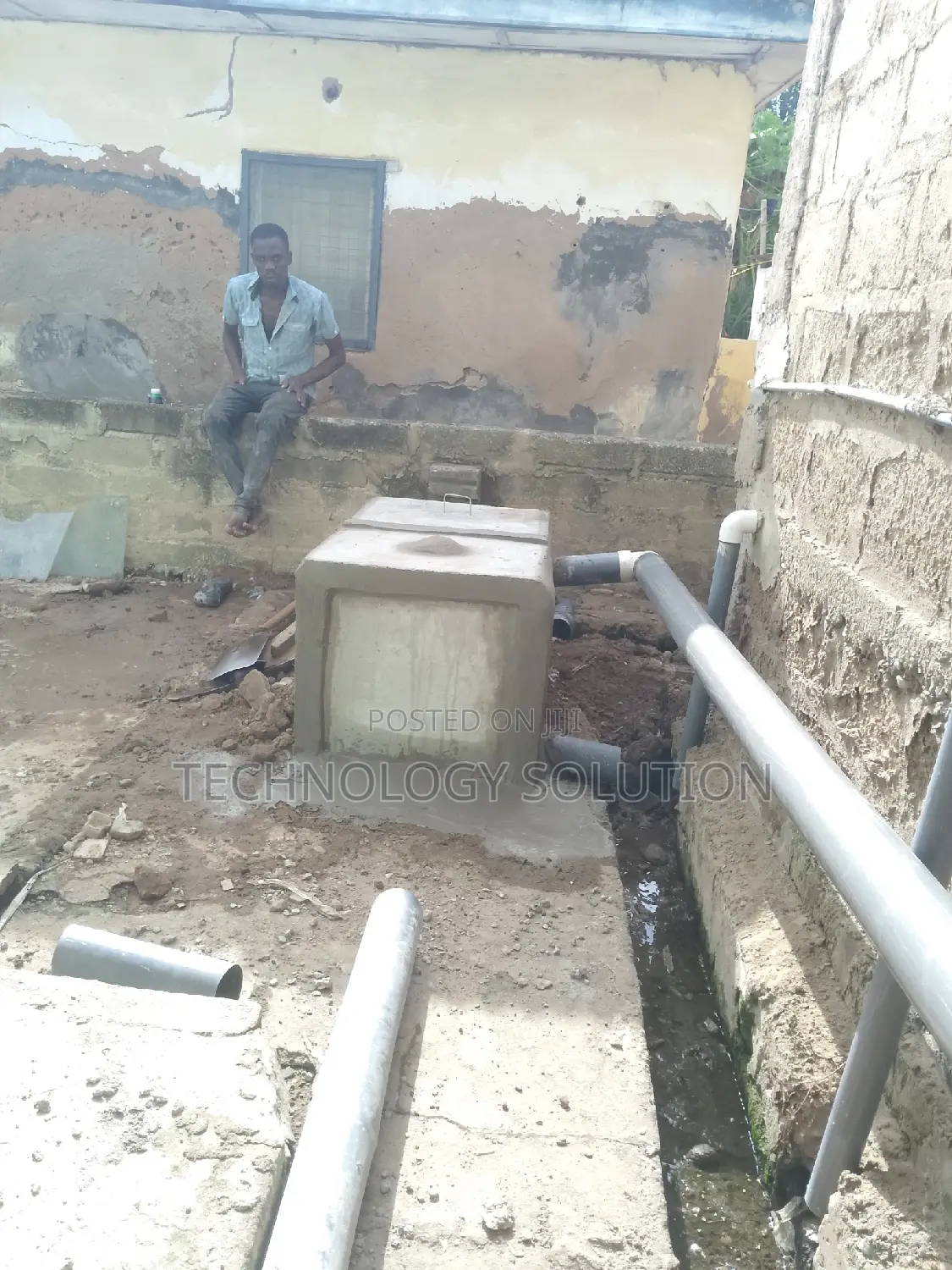 Expert Plumber and Biodigester Solutions
