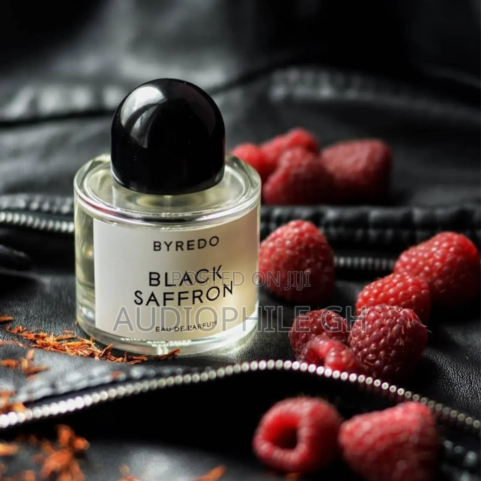 Byredo Black Saffron