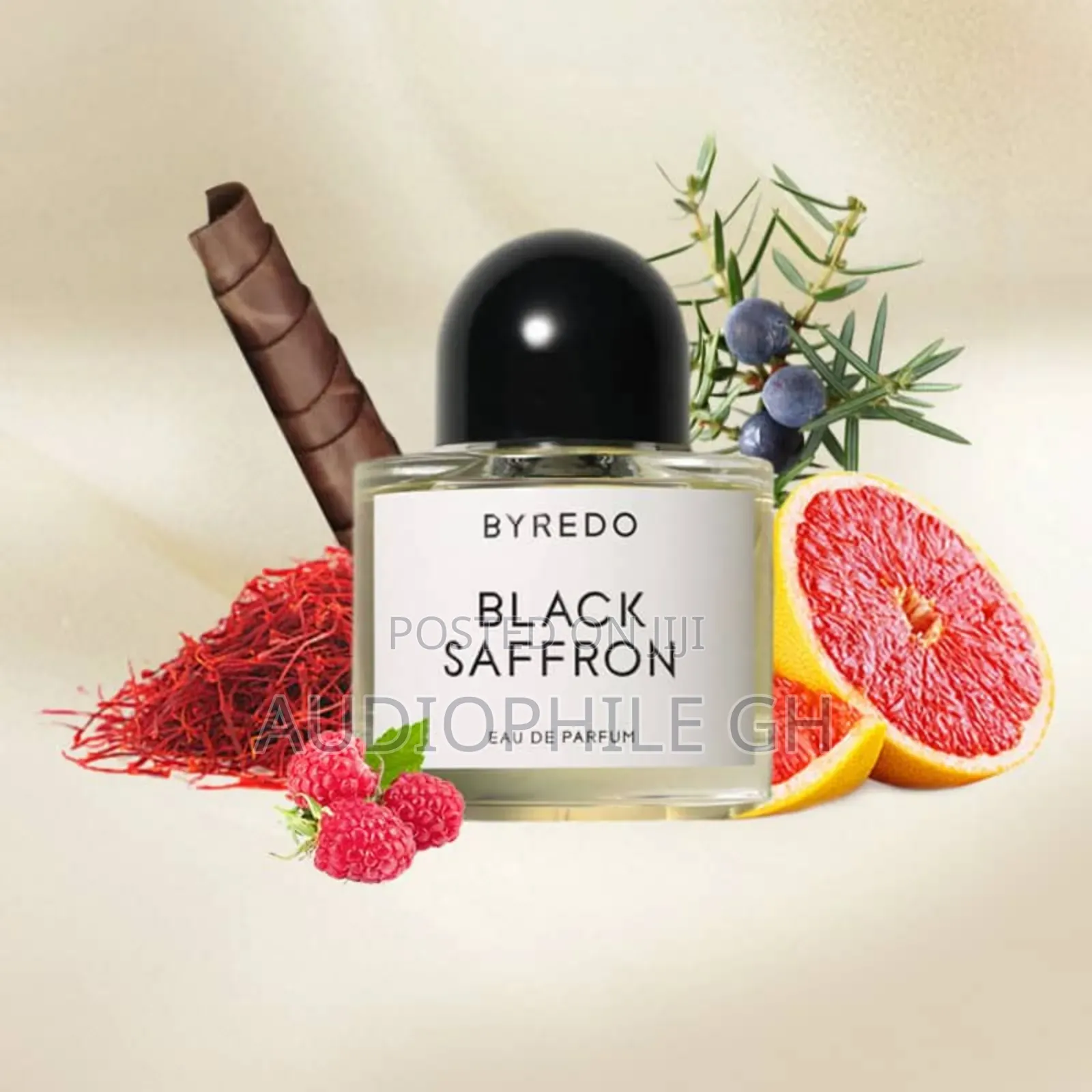 Byredo Black Saffron