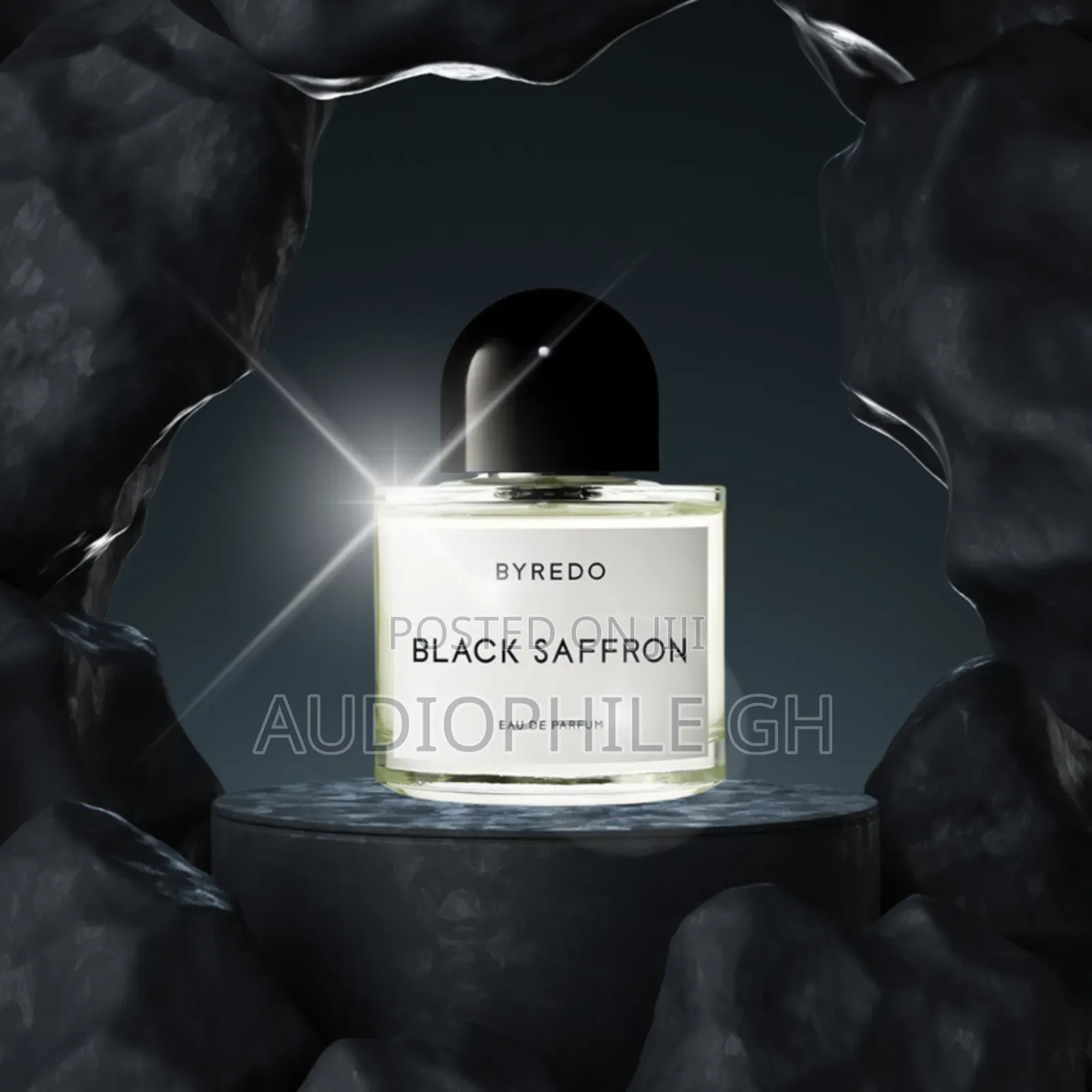 Byredo Black Saffron