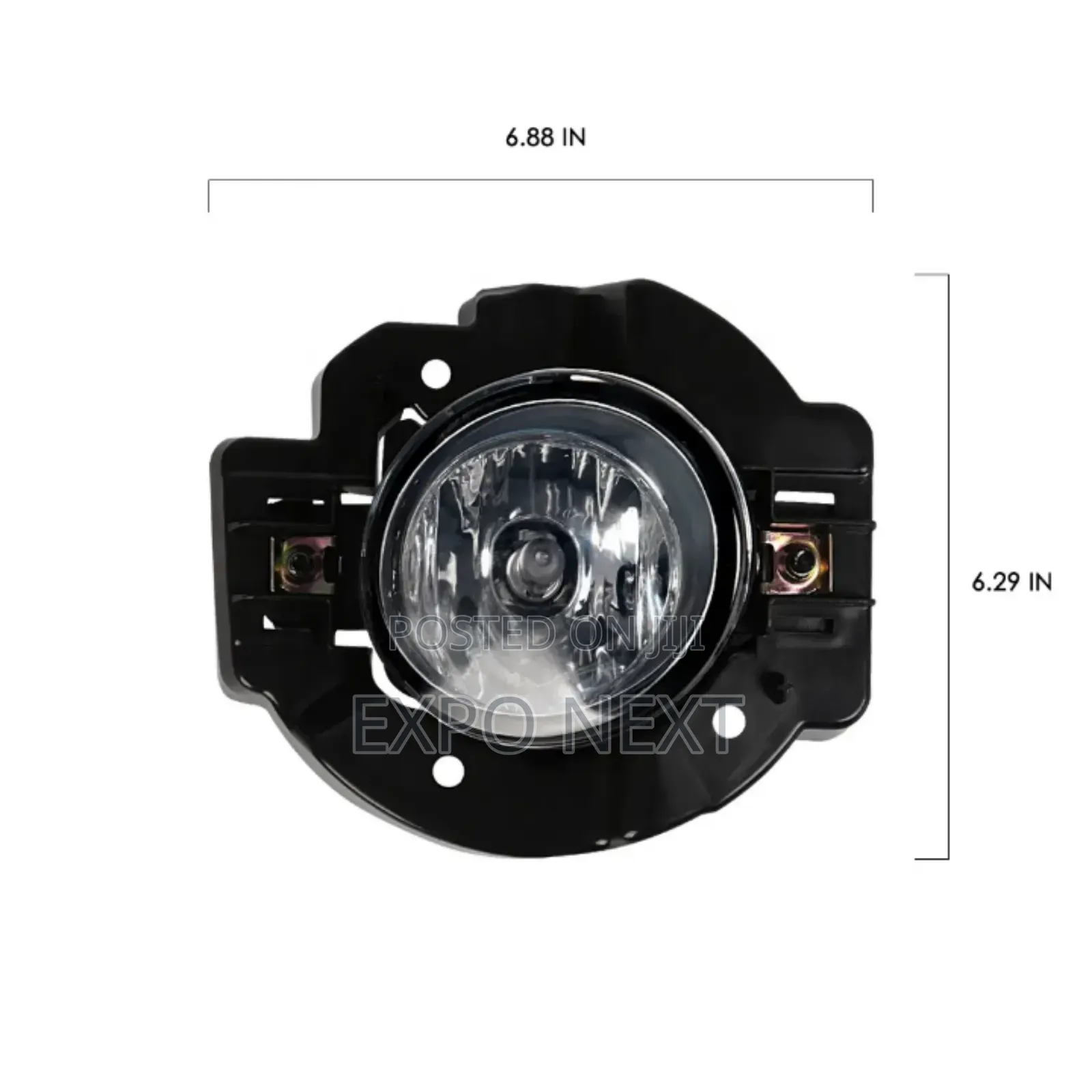 Fog Light for Nissan March Micra 2013-2018