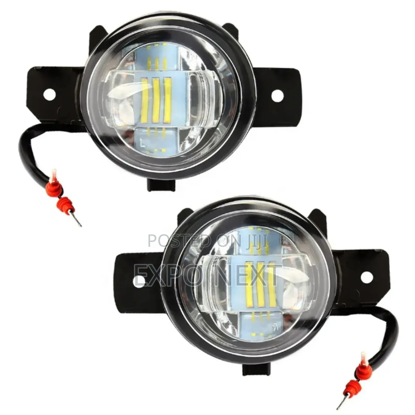 Led Fog Light Assembly For Nissan Navara 2005-2019