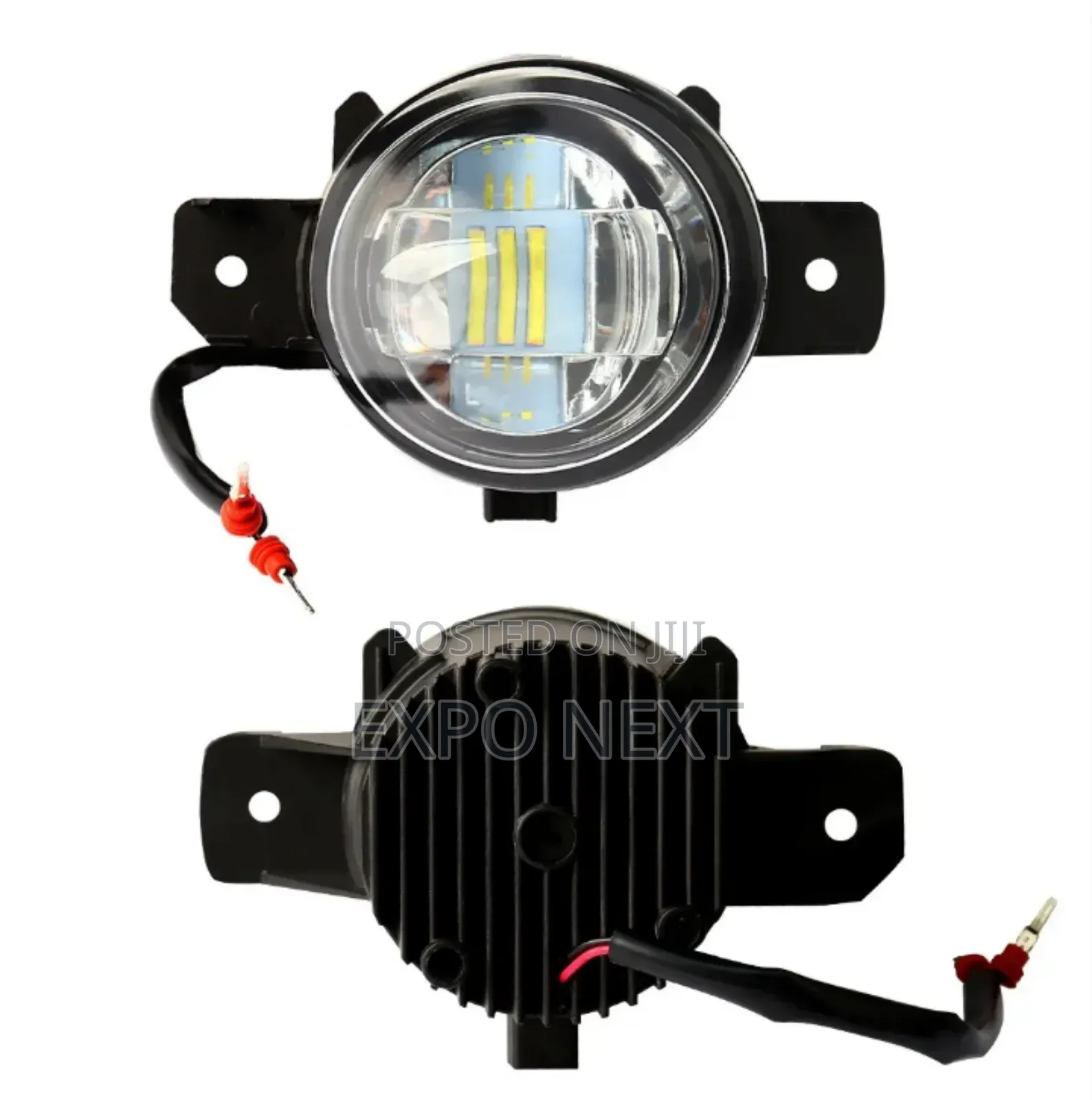 Led Fog Light Assembly For Nissan Navara 2005-2019