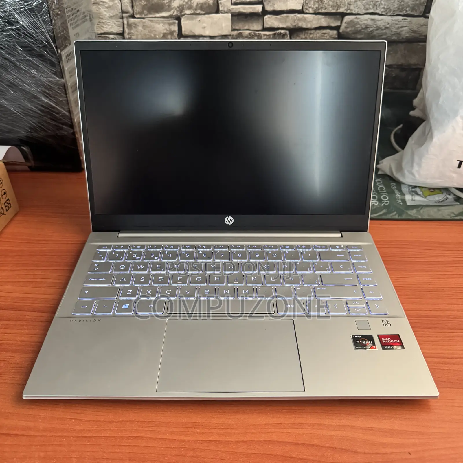 Laptop HP Pavilion 14 16GB AMD Ryzen 7 SSD 512GB
