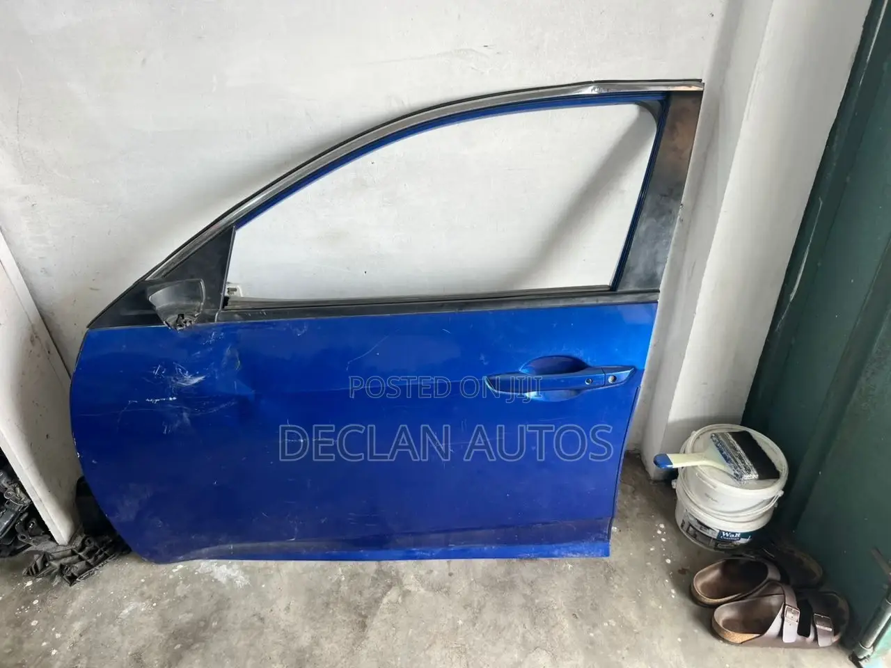 Honda Civic 2021 Front Door