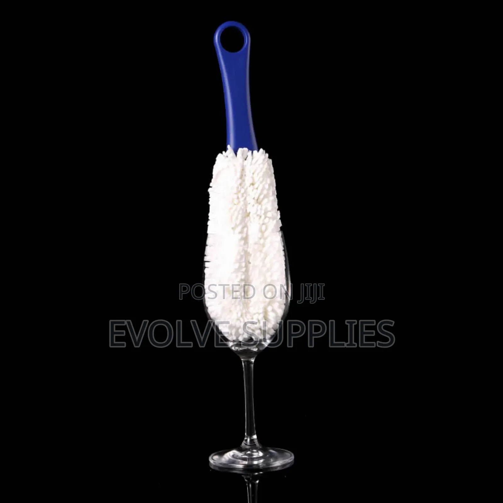 Decanter and Wine Glass Cleaner