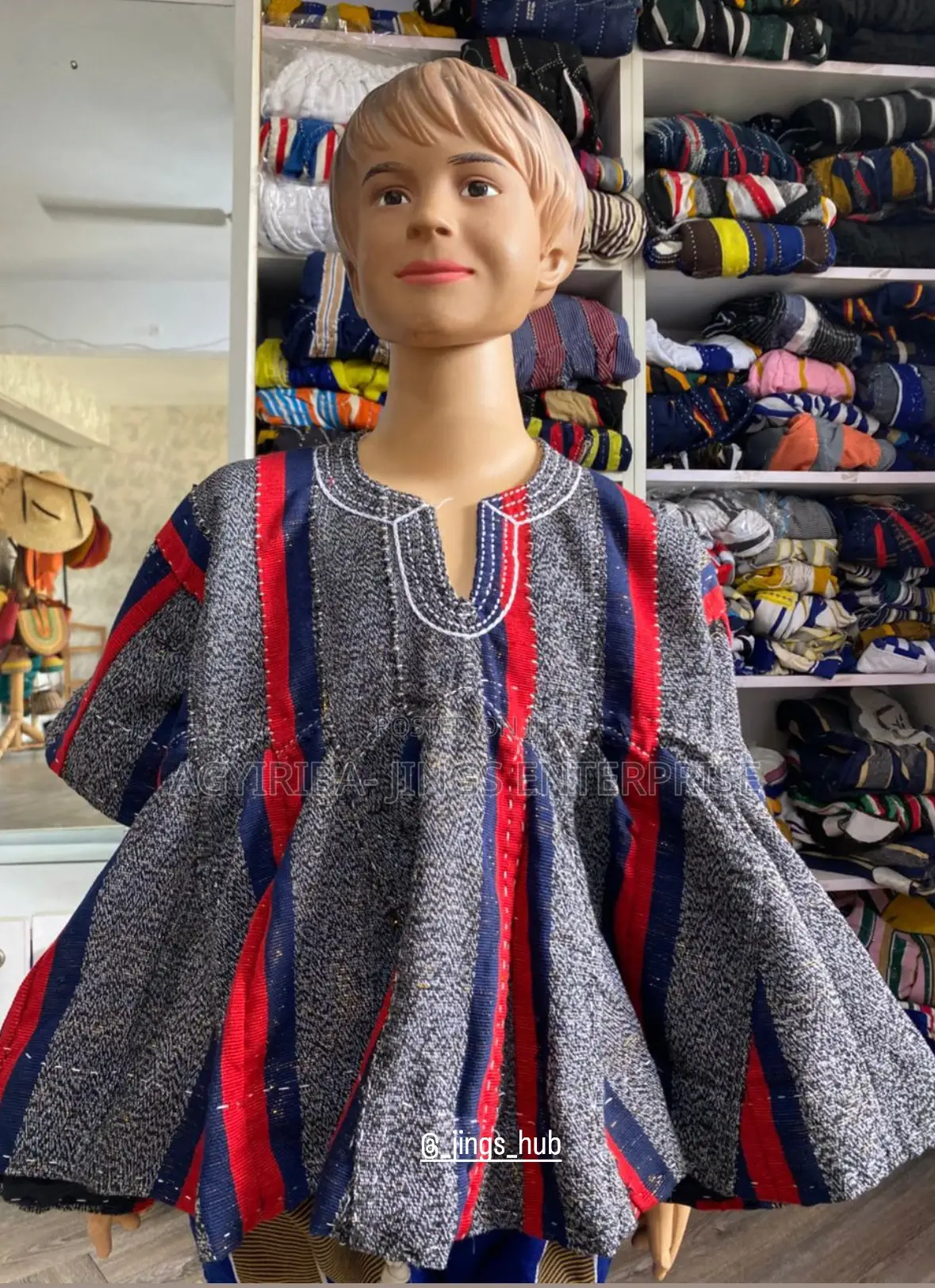 Kidds Smock