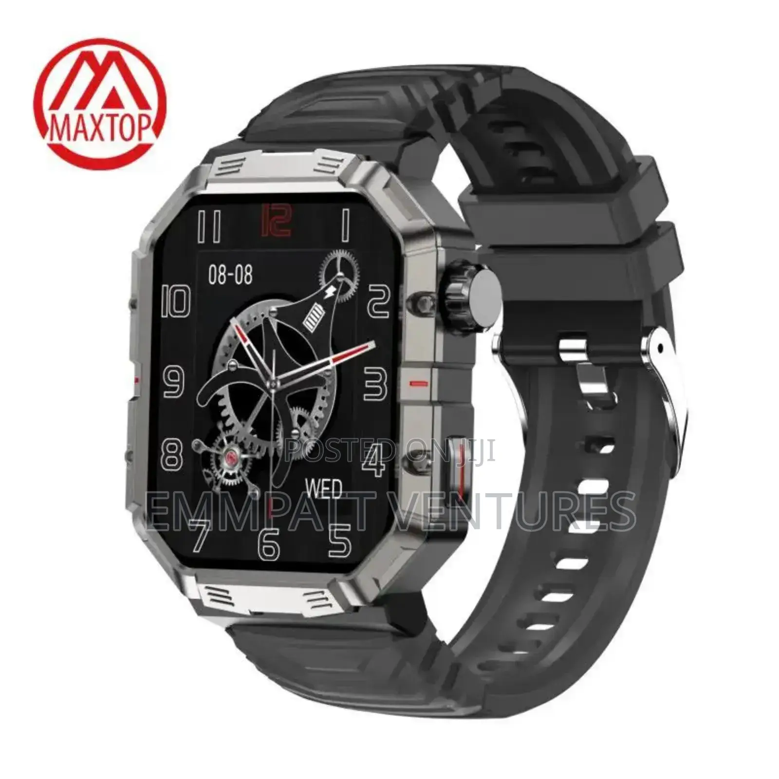 Gw55 Ultra Modern Smart Watch