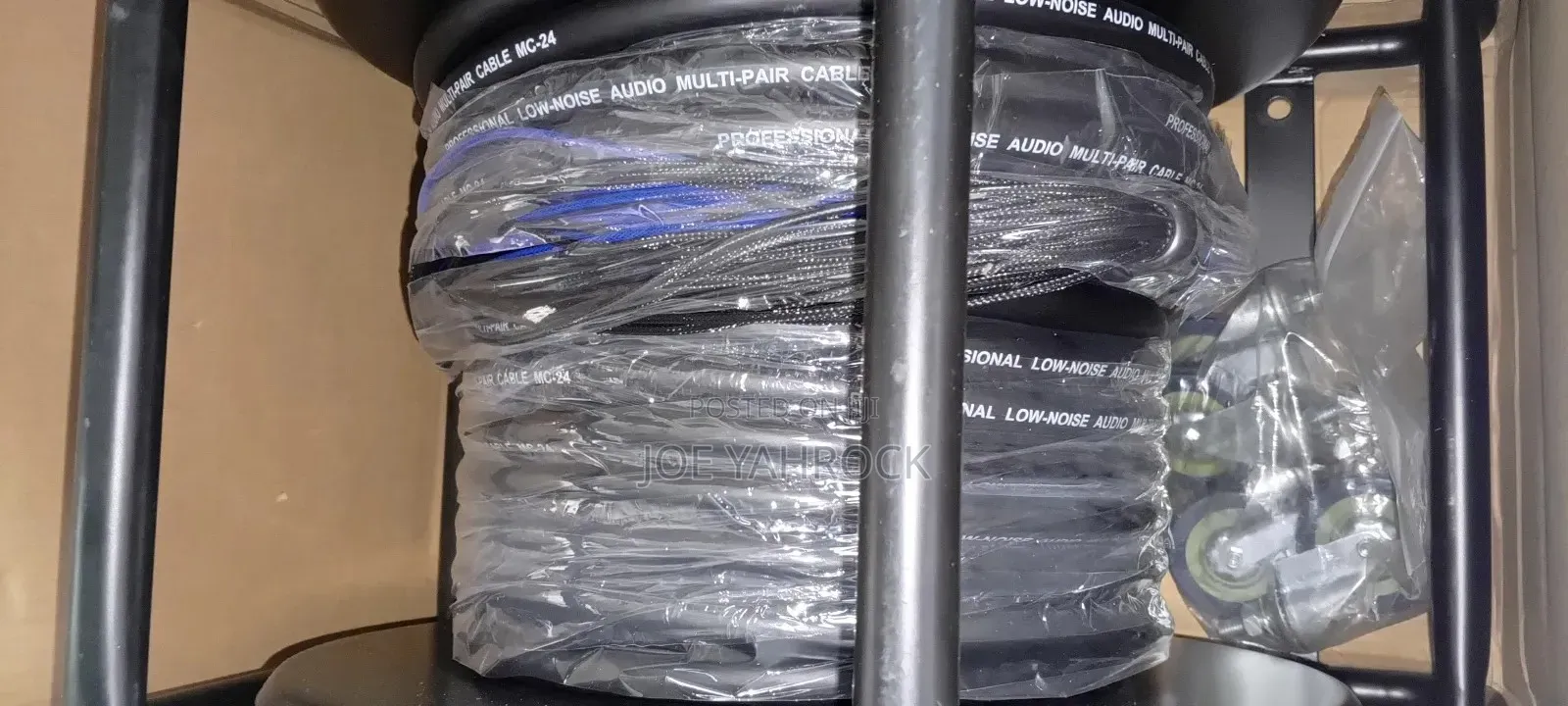 Audio Link Xlr 30 Meters By 24 Channels
