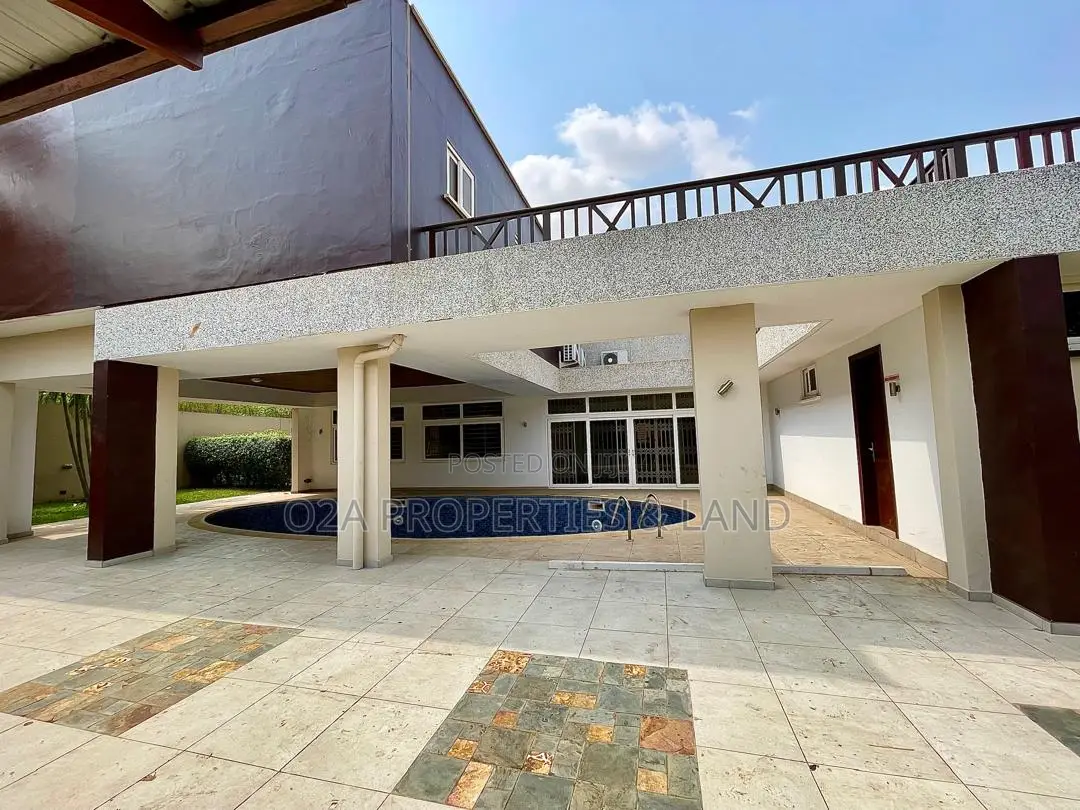 5bdrm House in Airport for rent