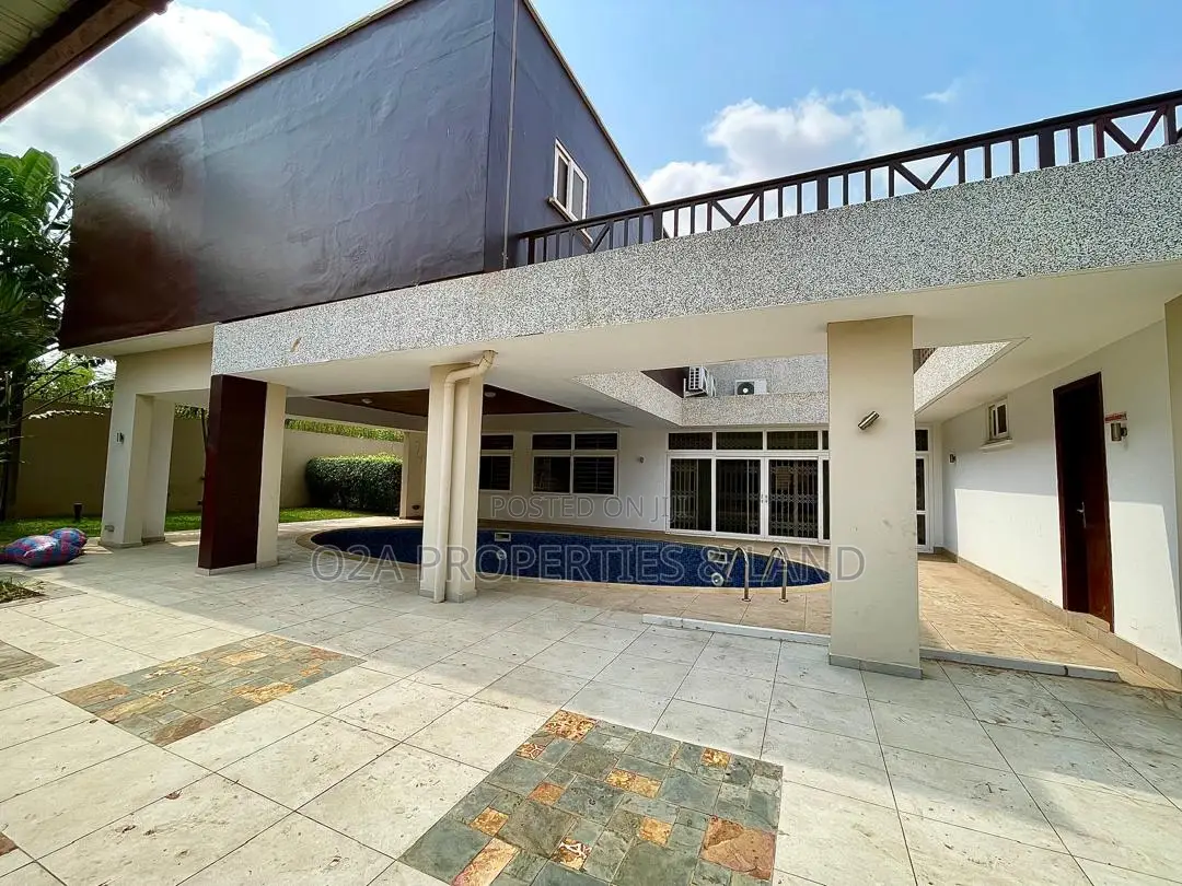 5bdrm House in Airport for rent