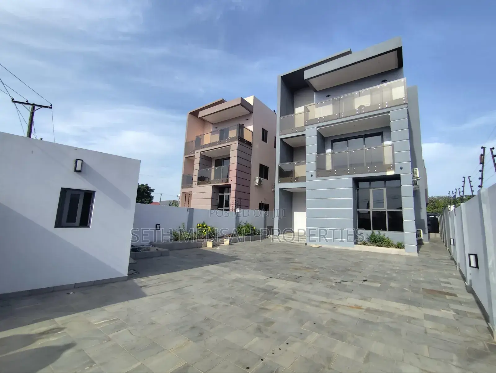4bdrm House in East Legon for rent
