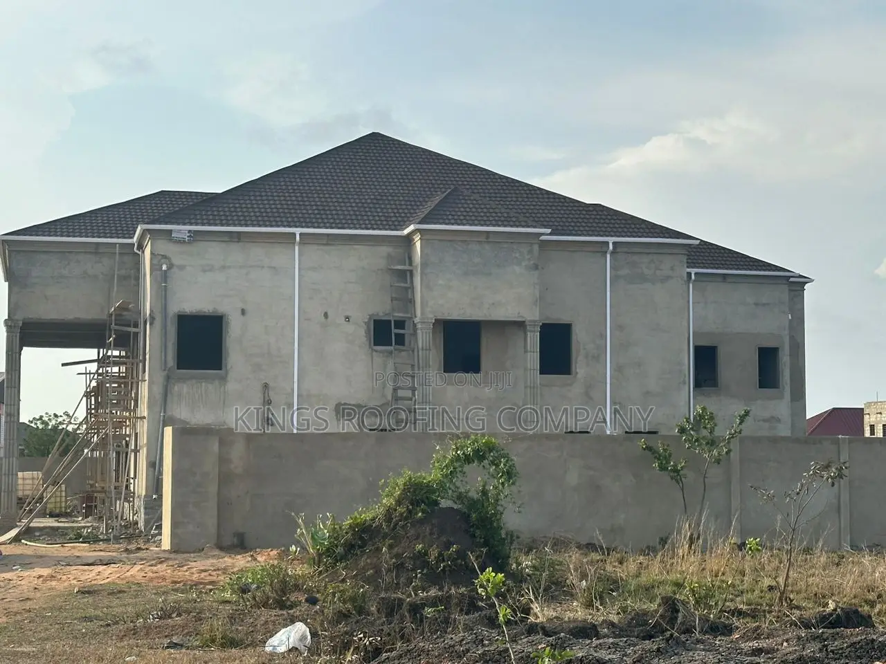 Quality and Lasting Euro Roofing Project