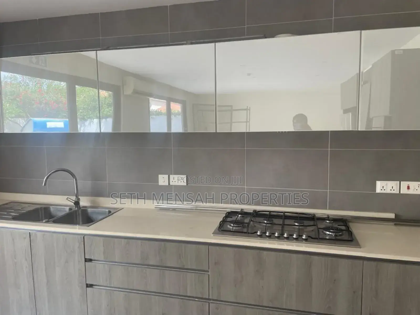 Seth Mensah Properties