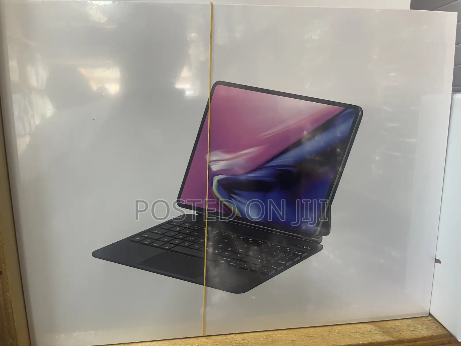 iPad Pro13,/ Air 13, (M4) (M3) 2024 Magic Keyboard Case