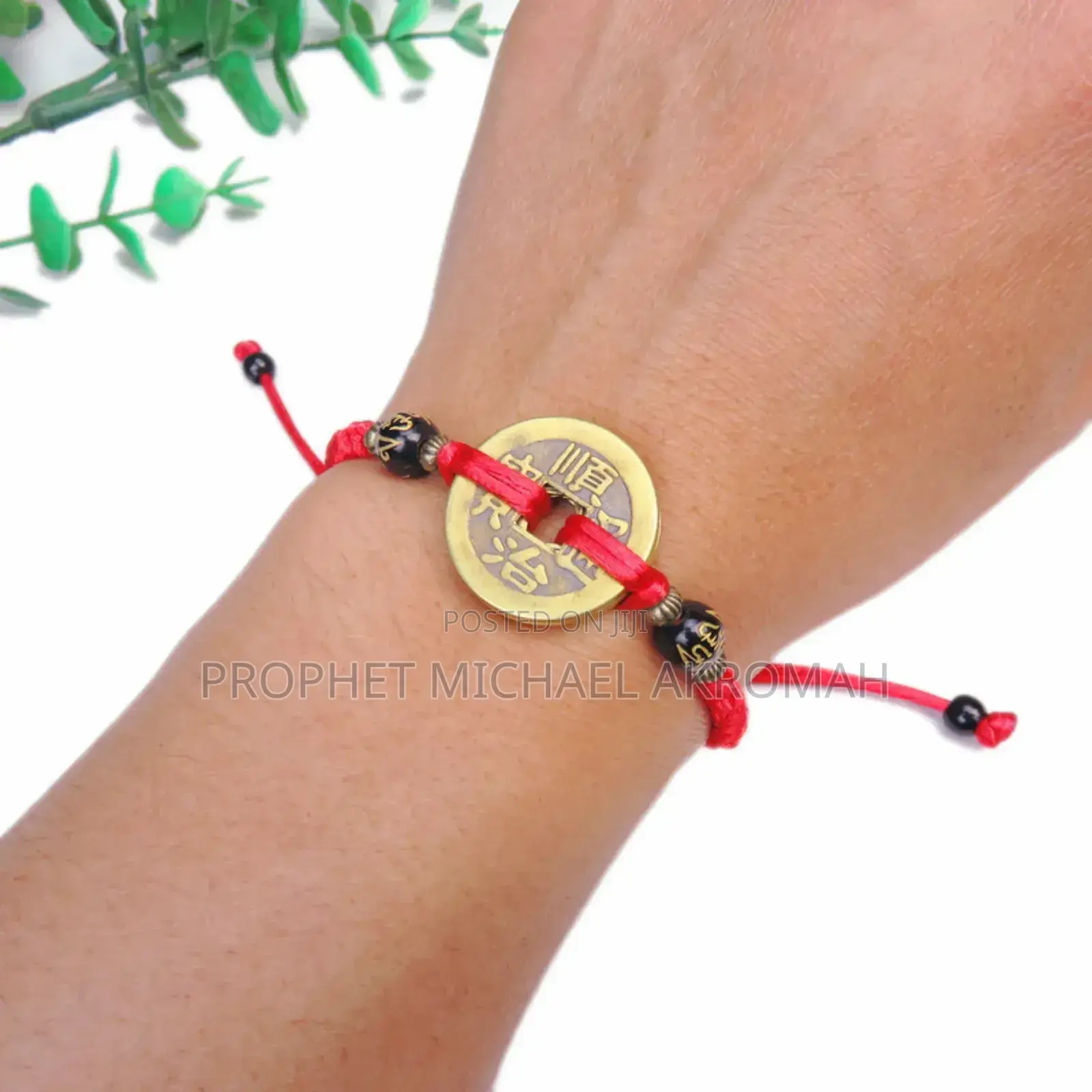 Prosperity and Lucky Bracelet