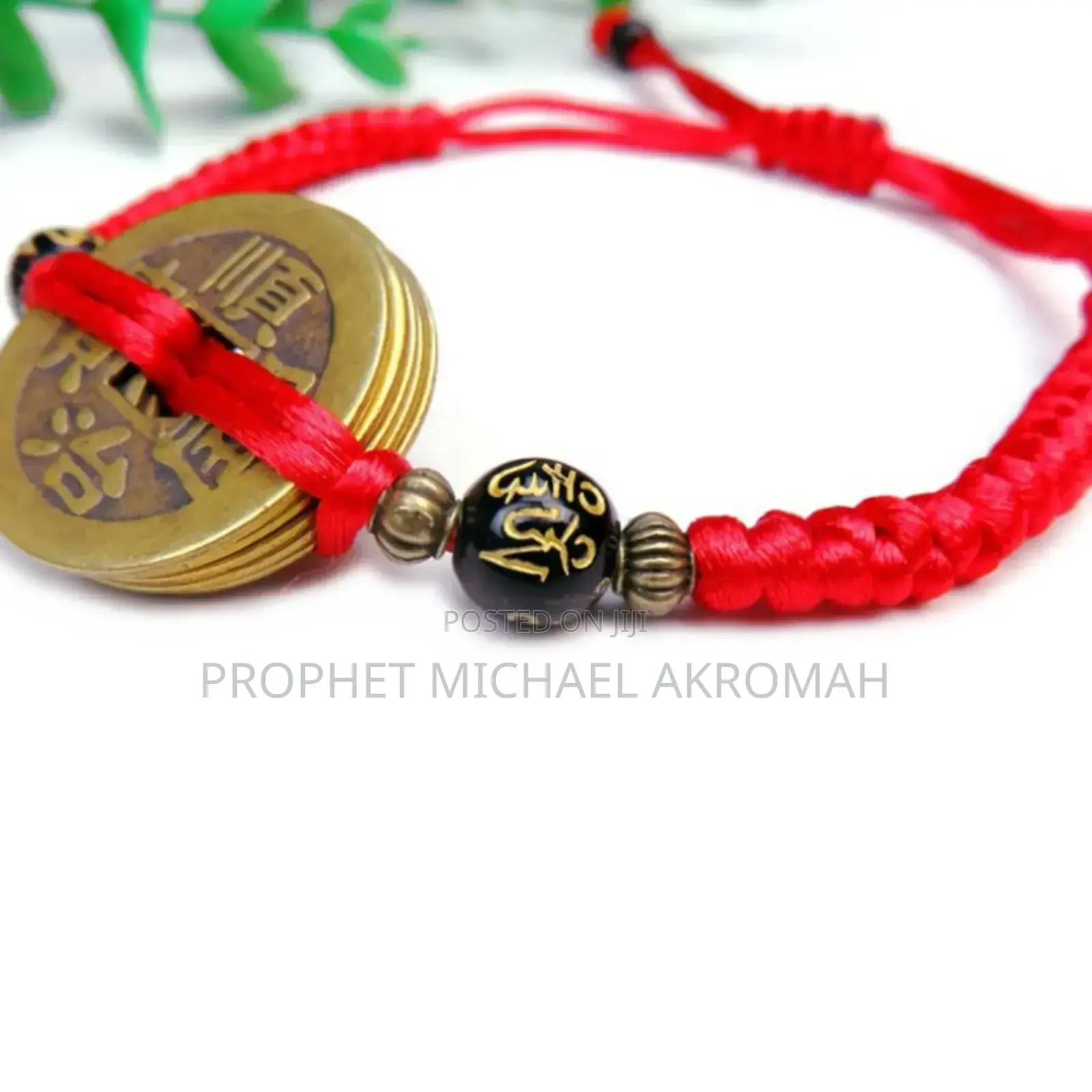 Prosperity and Lucky Bracelet