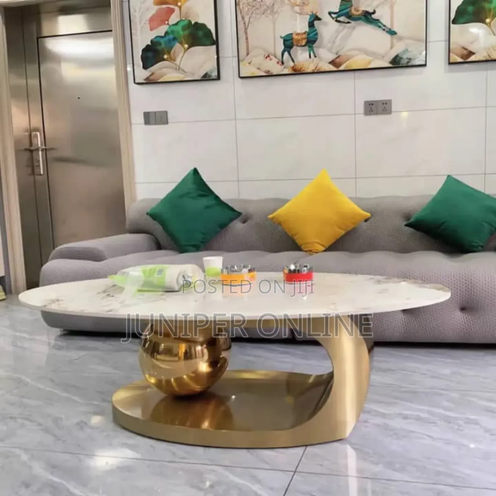 Center Table Gen Marble Org
