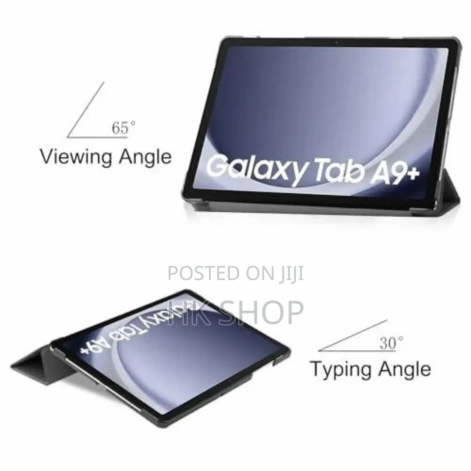Samsung Galaxy Tab A9 Plus / A9+ Sm-X210 /Sm-X215 Smart Case