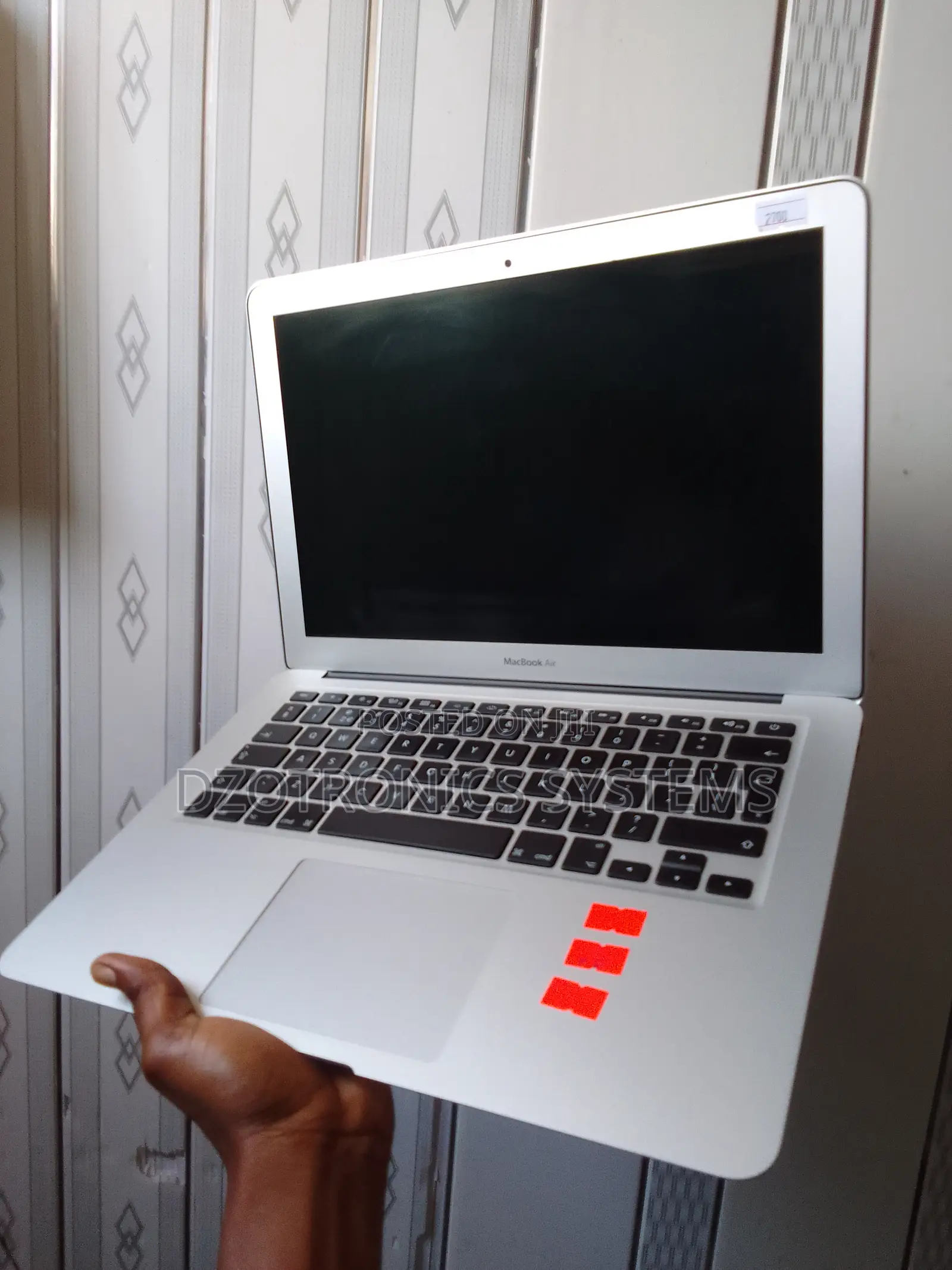 Laptop Apple MacBook Air 2015 4GB Intel Core i5 SSD 128GB