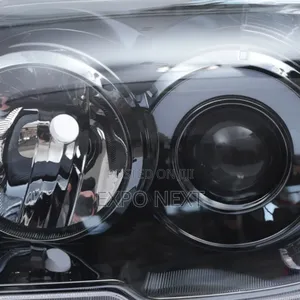 Headlamp Light for 4runner 2006-2009 Black