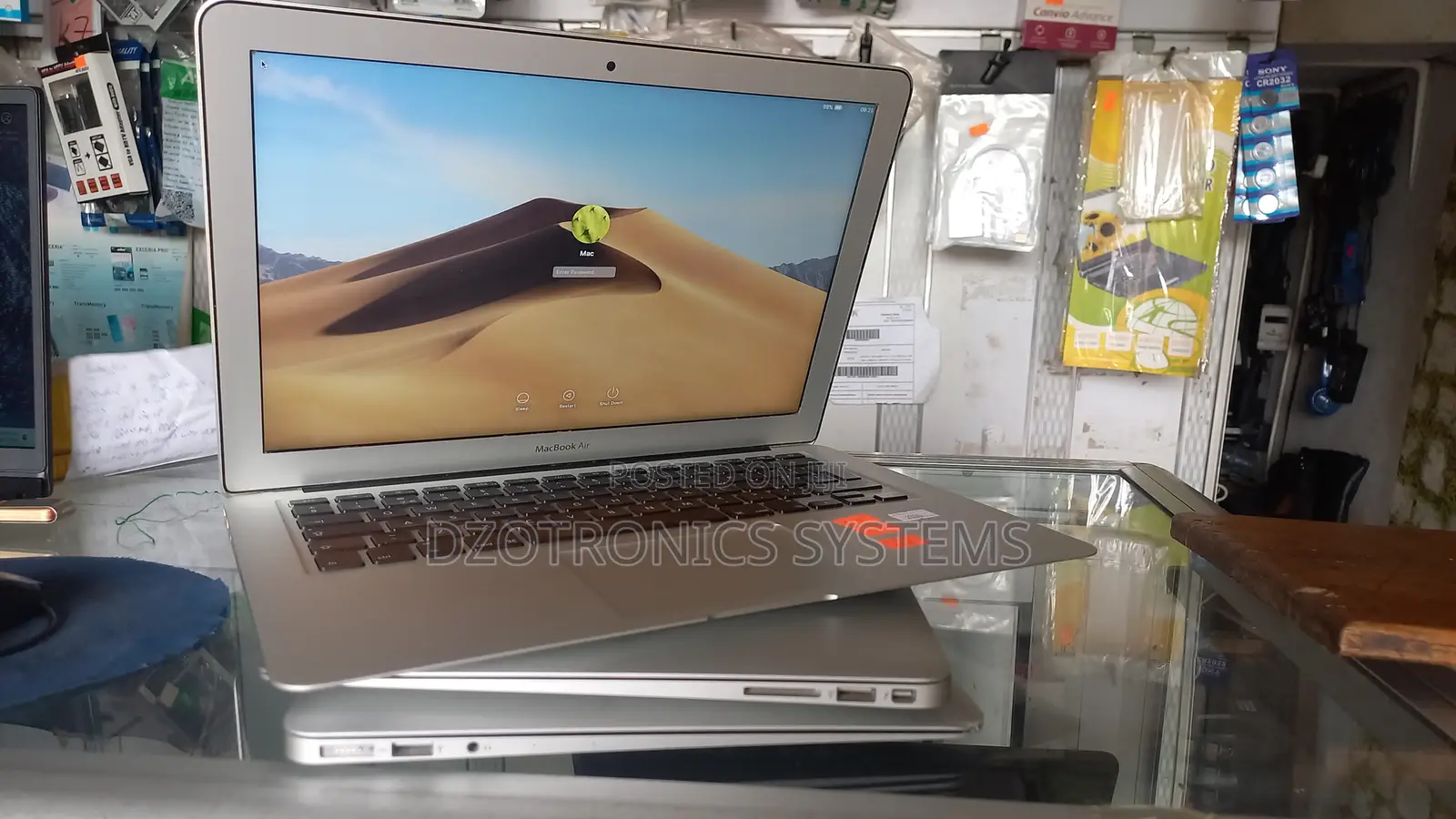 Laptop Apple MacBook Air 2015 4GB Intel Core i5 SSD 128GB