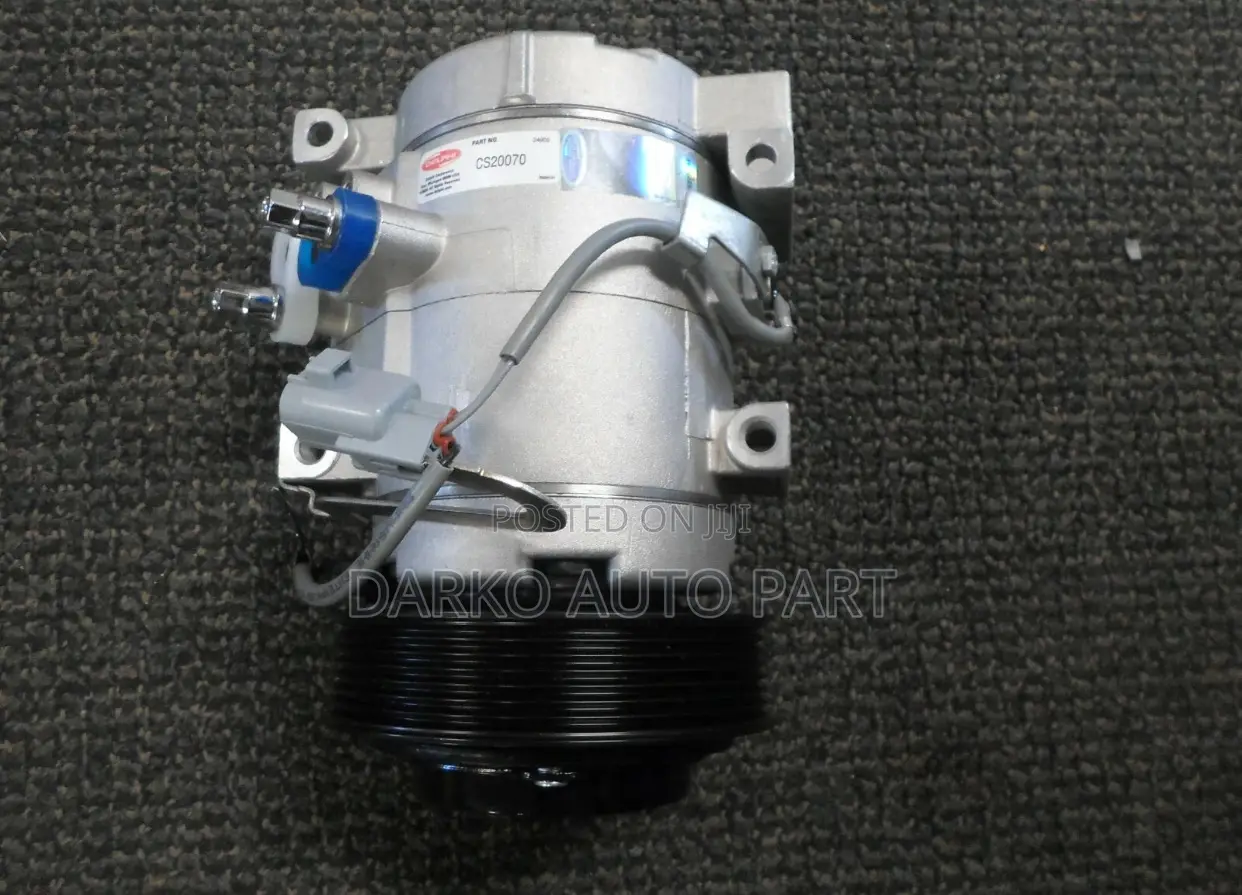 Air Conditioning Compressor 02-06 Toyota Camry