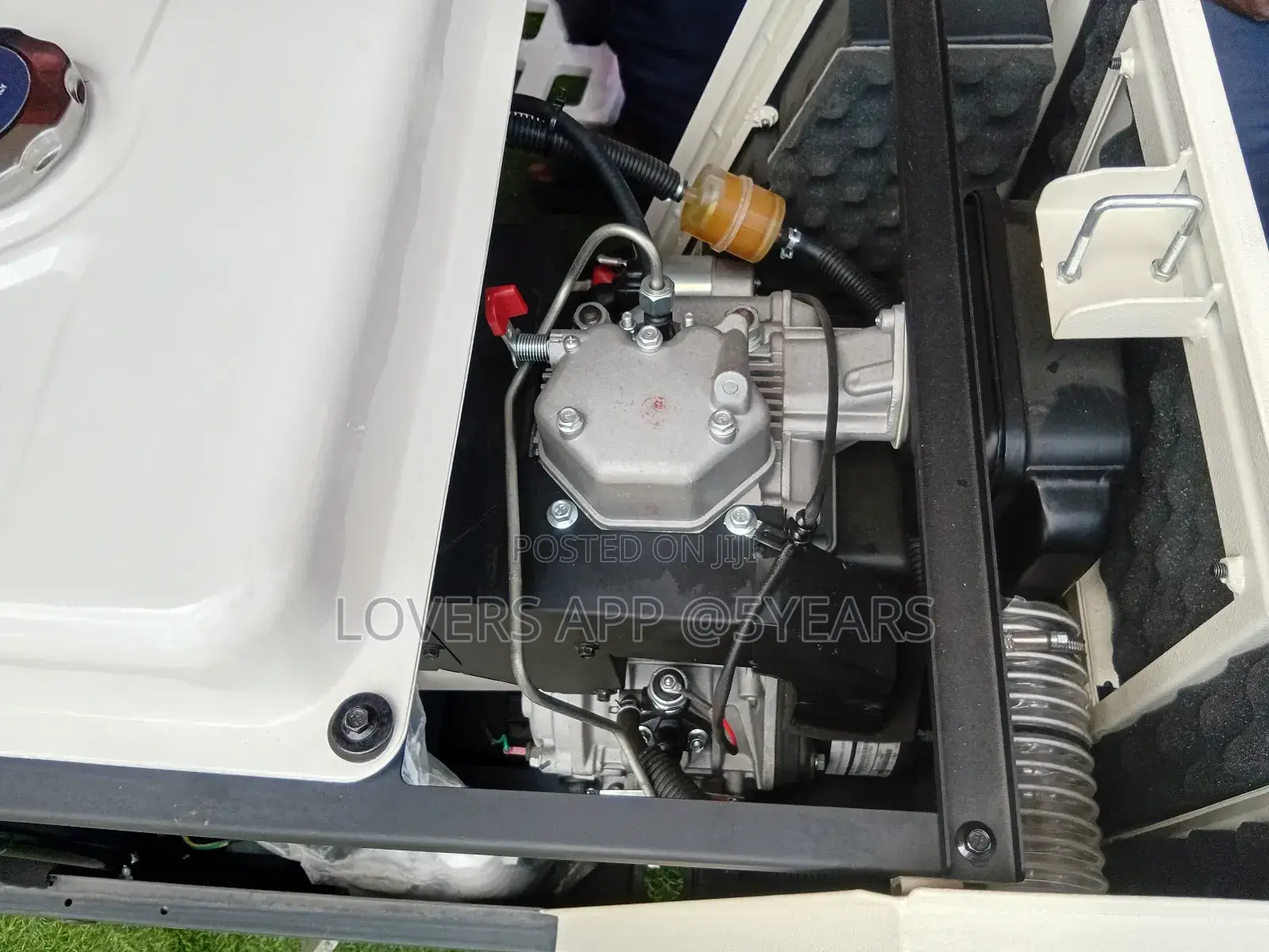 Top-Rated Uk-Model 15kva Diesel Generator