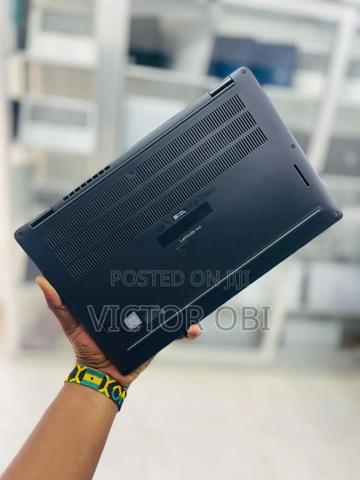 Laptop Dell Latitude 7410 16GB Intel Core I7 SSD 256GB