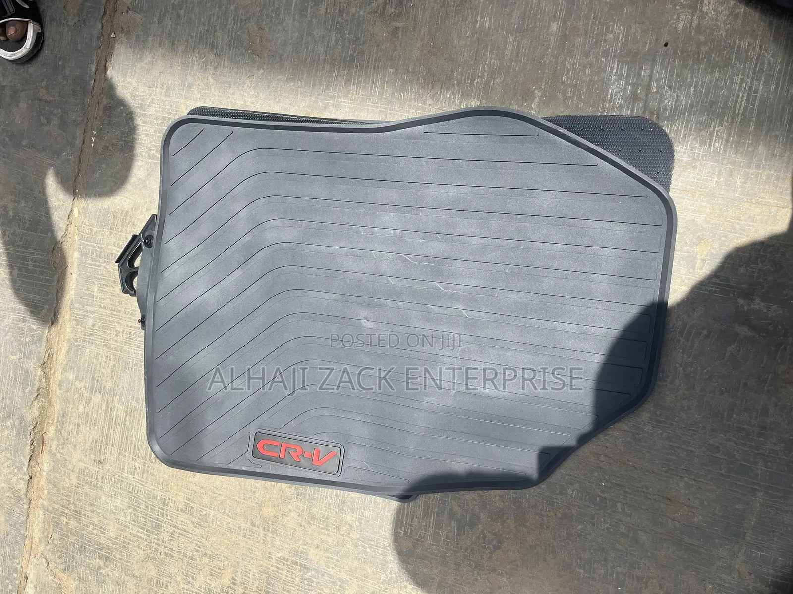 Honda Cr-v Foot Mat